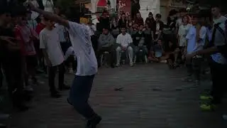 Paul Vs Dibo - Top16 Shuffle - FLux&Flow Barcelona 2019