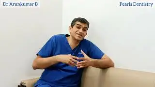 Food Getting Stuck in Teeth - Problems & Solutions | Dr Arunkumar Pearls Dentistry Dental Clinic