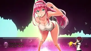 Nightcore - Summer Nights (Hot Mix) [Soundstream]