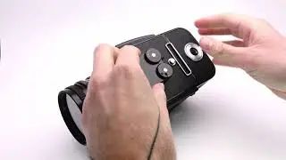 How to add an External Light Meter to Hasselblad 500 C/M & similar