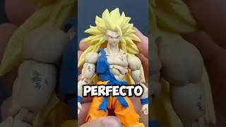 Unboxing Review | AliExpress BOOTLEG vs ORIGINAL | ZD GOKU SSJ3 | No SH Figuarts Dragon Ball 🔥