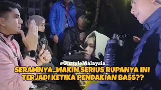 SERAM!! BASS ALAMI PERKARA MENYERAMKAN KETIKA MENDAKI WAKTU SUBUH??😱😱