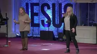 Church of Grace and Peace - The Shift to Discipleship