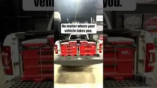 Organize Your Truck, SUV, or RV with Tmat #trucks  #organization  #rvlife