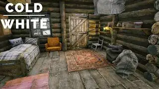 Gameplay ➜ The Cold White DEMO ✅1080p-60FPS✅