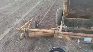 Haybuster Rock Picker H 106