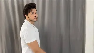 Shresth Kumar audition as Vijay variation 2