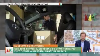 Sibaritaclub Radio Taxi Murcia 7RM