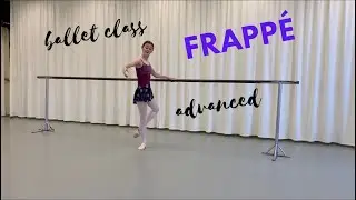 Frapp&eacute; - Bar - Advanced