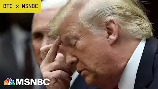 Trump rocked with nightmare consequences of leaked testimony