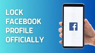 How to lock Facebook Profile Officially | Private Profile