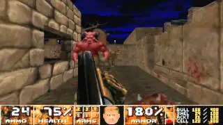 [Doom 2] Scythe 2 - Map 8 