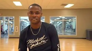 Jason Facey  B Boy freestyle