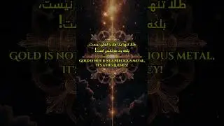 THE POWER OF GOLD FREQUENCY