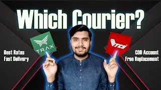 Best Courier Service For COD In Pakistan || Best Courier For Cash On Delivery Account In Pakistan