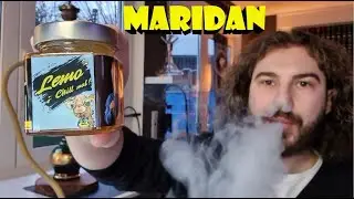 Maridan Lemo Chill mal! #echtesbrett | ShishaKeule