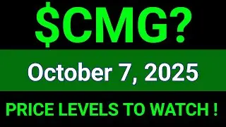 CMG Stock (Chipotle Mexican Grill, Inc.) CMG Stock Analysis | October 7, 2025