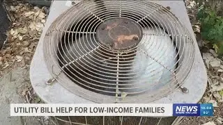 Heat causing financial struggles for family's electric bill