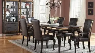 Hollywood Loft Dining Room Collection by AICO Furniture