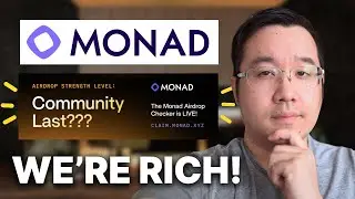 Все, что вам нужно знать о раздаче Monad $MON!