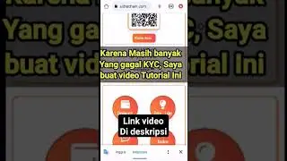 Cara Kyc Sidra Chain/Sidra Bank Terbaru 2023 #sidrachain #tutorial #sidrabank