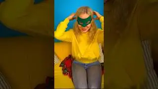 🦸&zwj;♀️ Does Sara&rsquo;s Mom Have A Superpower? #shorts #kids