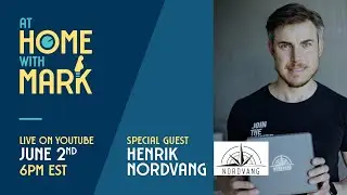 At Home with Mark: Henrik Nordvang (S2: Ep 27)