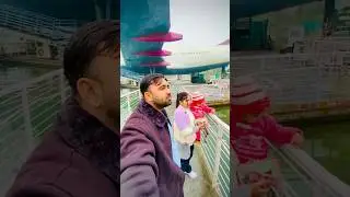 🥶 Hum Nhi Shudrenge 😜 @nisha_quraishi_bsr #adventureislandrohini husbandwife funnyvideo bsrboyvlog