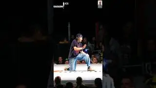 Rarest Popping Battle 🫶🏻💯 Kite Great Balance Popping Moves 👌 #shorts #dance #viralvideo