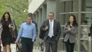 Ex-Goldman exec in court in Malaysia fraud case