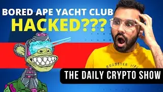 The Daily Crypto Show | EP: 03 | Latest Crypto News | Indian Hodler #LatestCryptoNews #CryptoIndia