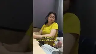 kuch b thora sa touch ho jaye, keeda hi lagta hai 😂 #funny #comedy #subscribe #laugh #relatable