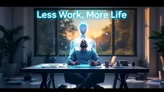 The Future of AI: Less Work, More Life 🚀
