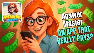 Answer Master &ndash; Real rewards or quiz scam?