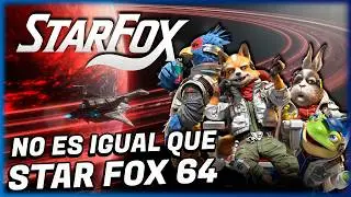 The Star Fox Remake is SO MUCH MORE THAN JUST GREAT GRAPHICS | Nintendo Switch 2 | Opinion | Review