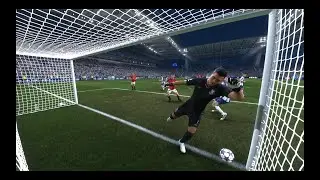 EA FC 26 PS5 Pro CPU FC Porto owngoal sliders V8 FUMA Legend Authentic patch 1 4