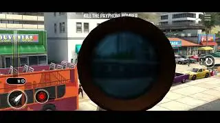 Pure Sniper Z25 Mission 24 Parcel Bomb Kill The Payphone Bomber