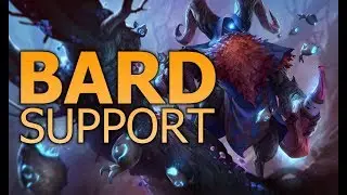 Bard Support 8.10 Solo Ep 71