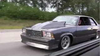 drag week testing... f3 bbc malibu