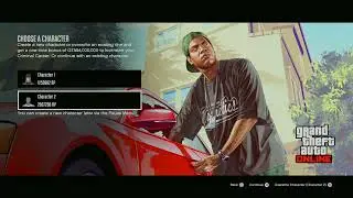 GTA 5 Online How to Change your Character's Gender!