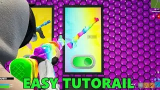 RAINBOW HUNTING RIFLE LOCATIONS | LAMA WARS - Zone Wars 4660-4454-3176 FORTNITE