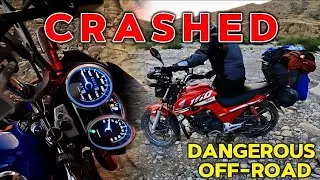ACCIDENT 😞 on Dangerous Off-road Track | Extreme Off-road Adventure 