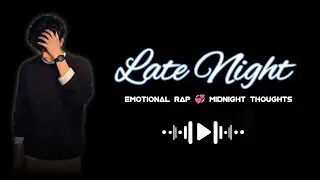 Late Night (Lyrics) &ndash; D  New Rap Song 2026