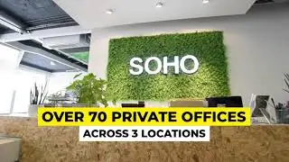 SOHO Office Space: Private Office Solutions
