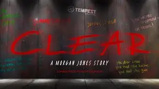 Alpha Season 3: TWD Undead Game Jam: CLEAR - The Sandbox