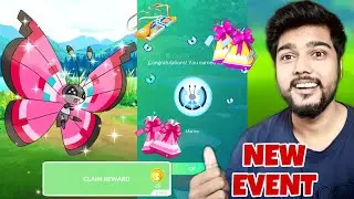 Scattered To The Winds New Event 💥 Don't Miss 2025 Pok&eacute;mon Go Hindi