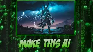 How to make Thumbnails Like Ruck FF & WHITE444 Using Ai Bangla Tutorial || Thumnails Tutorial  👿⚡