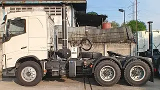 Bukan Truck Biasa !!! 540 HP Volvo Fh16  #truck #automobile #volvotrucks #tambang