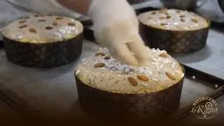 Panettone Artigianale Pasticceria 
