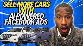 How to Run Facebook Ads for Car Dealerships with ChatGPT | AI-Powered Ads That Sell More Cars!